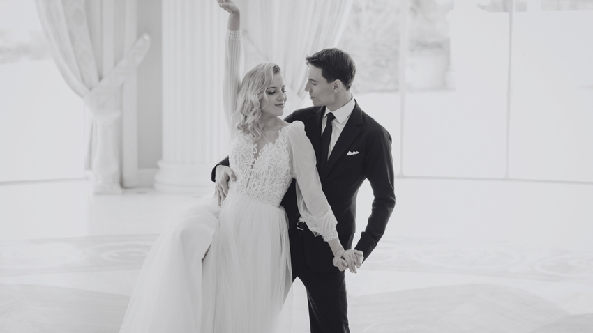 Love Me Tender - Elvis Presley - Kurs Tańca