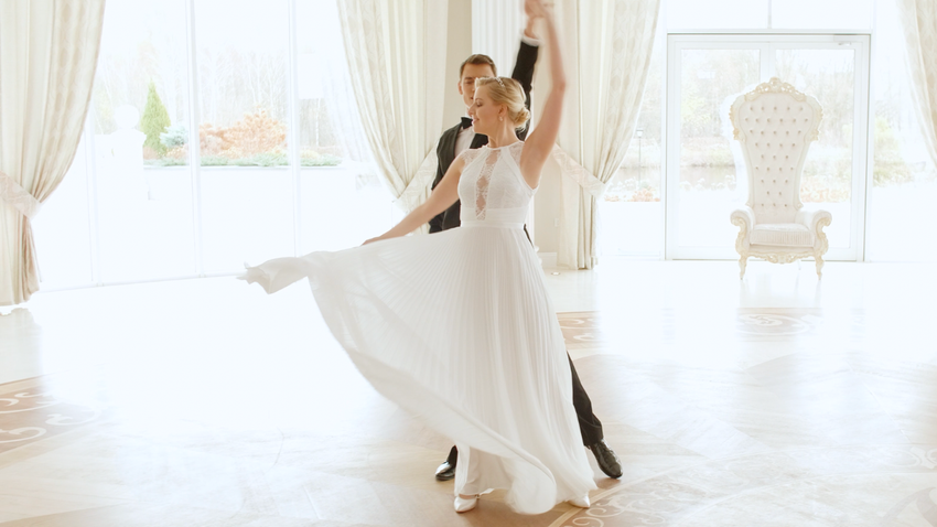 Unforgettable - Nat King Cole - Kurs Tańca