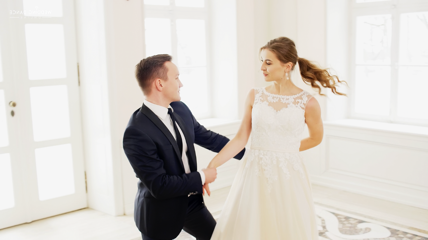 You are the best thing - Ray LaMontagne -  Kurs Tańca