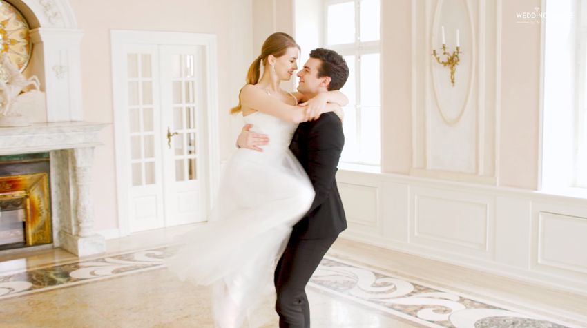 Hungry Eyes - Eric Carmen - Dirty Dancing - Kurs Tańca