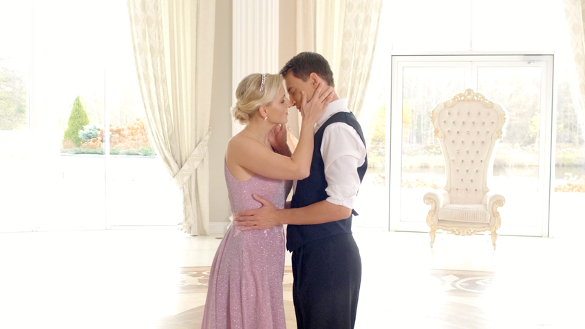 I see the light - Zaplątani - Tangled - Kurs Tańca