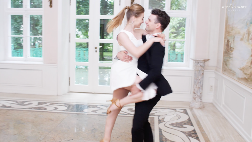 Sławomir - Weselny Pyton -  Kurs Tańca