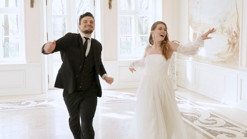 Jalihouse Rock - Elvis Presley - Kurs Tańca