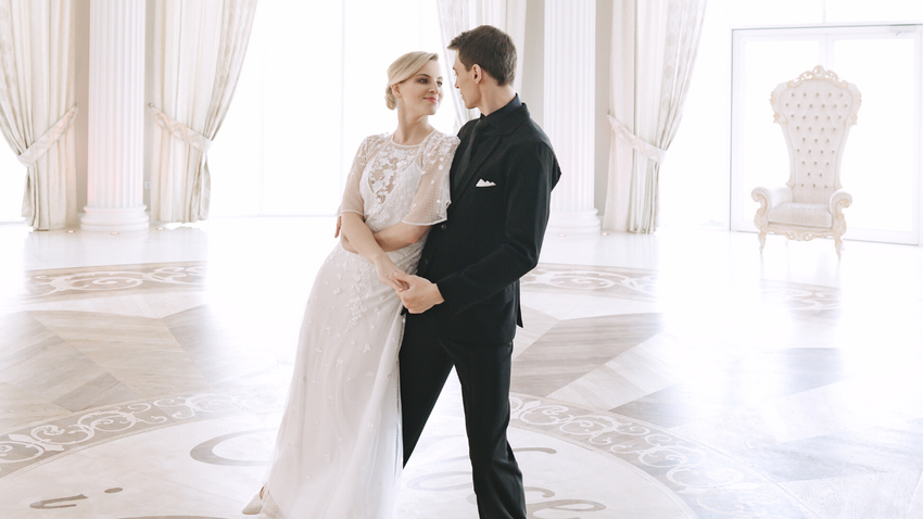 Brett Young - In Case You Didn't Know  -  Kurs Tańca