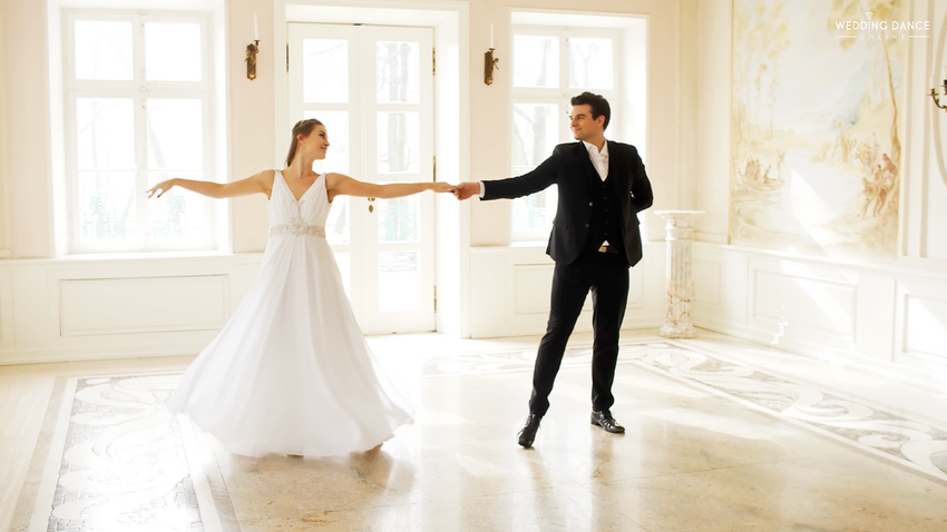 The Chainsmokers & Coldplay - Something just like this -  Kurs Tańca