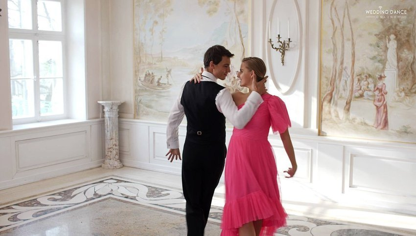 Lover - Taylor Swift - Kurs Tańca