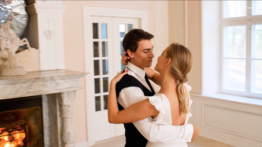 Indila - Love Story (wersja 1) - Kurs Tańca