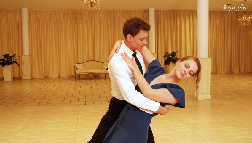 I Can't Help Falling In Love With You - Elvis Presley - Kurs Tańca