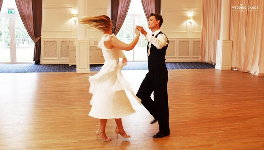 Everything - Michael Buble (wersja 1) - Kurs Tańca