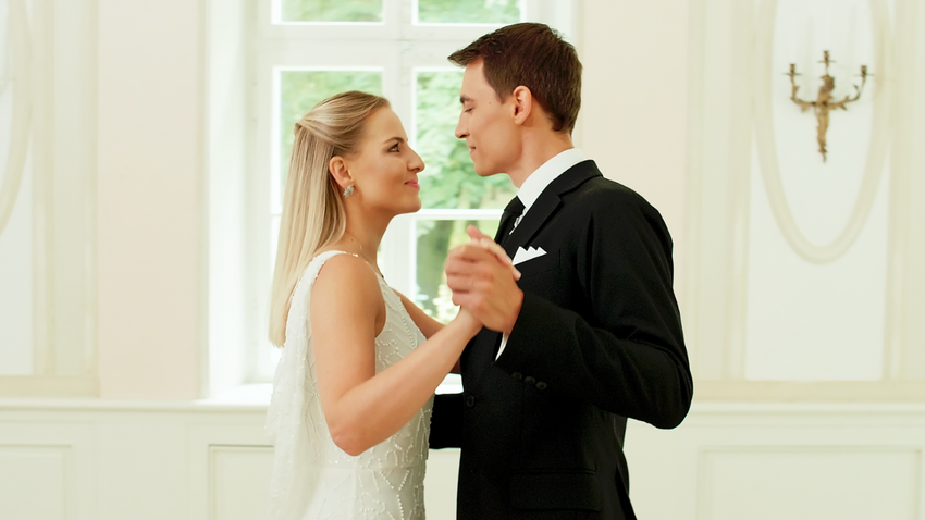 Baby, I'm Yours - Arctic Monkeys -  Kurs Tańca